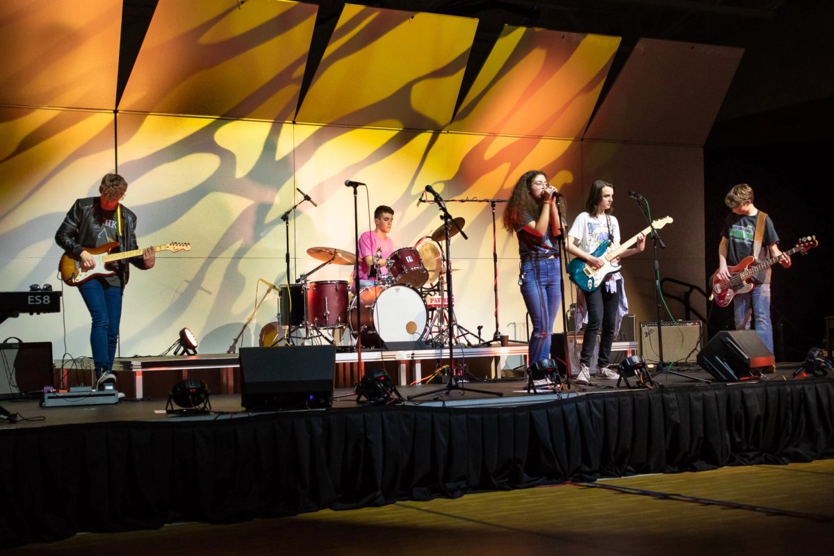 Essential Standards Concert (Fall 2018) gallery image 3