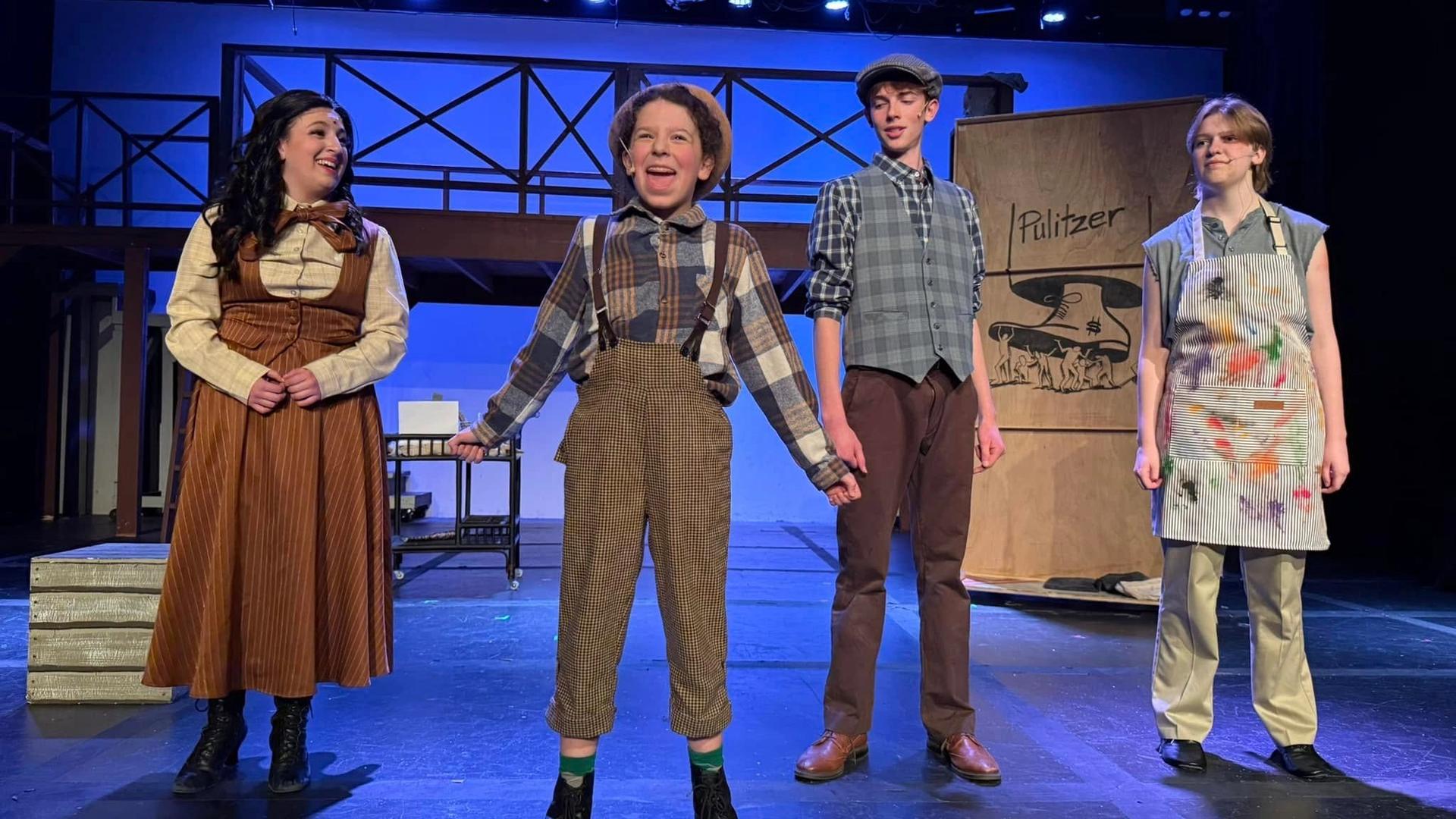 Newsies