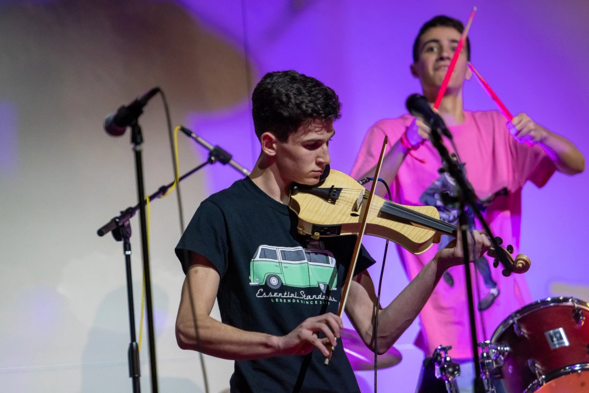 Essential Standards Concert (Fall 2018) gallery image 5