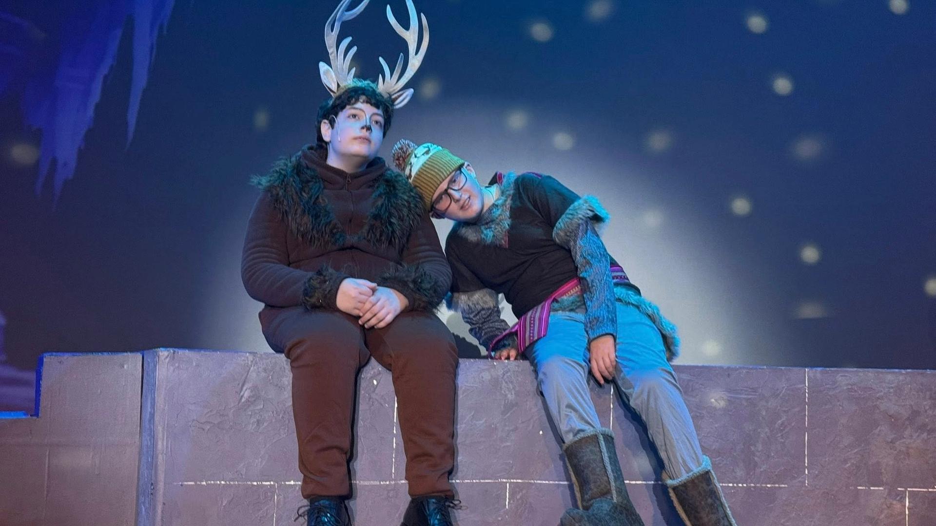 Frozen Jr.