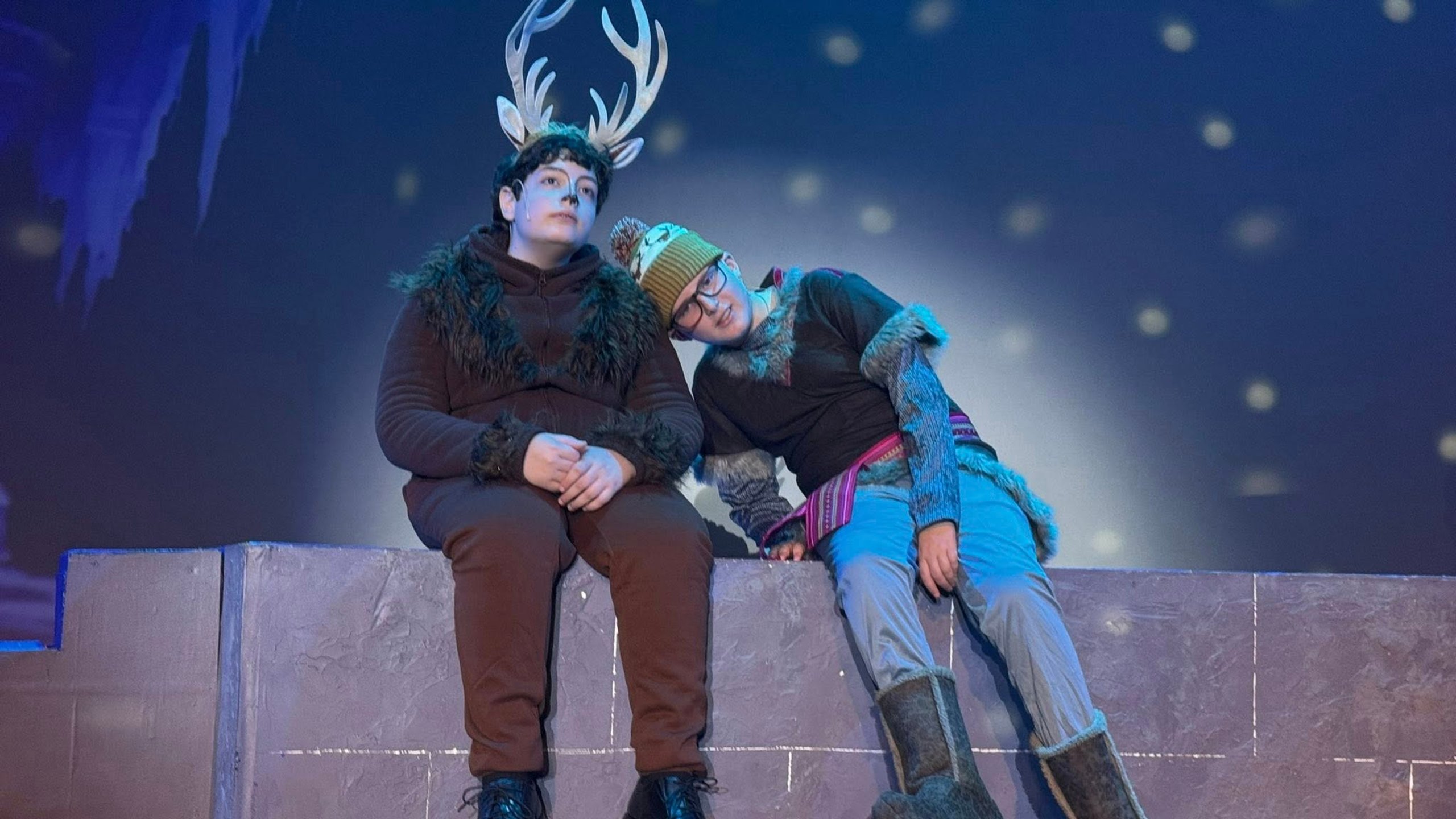Frozen Jr.