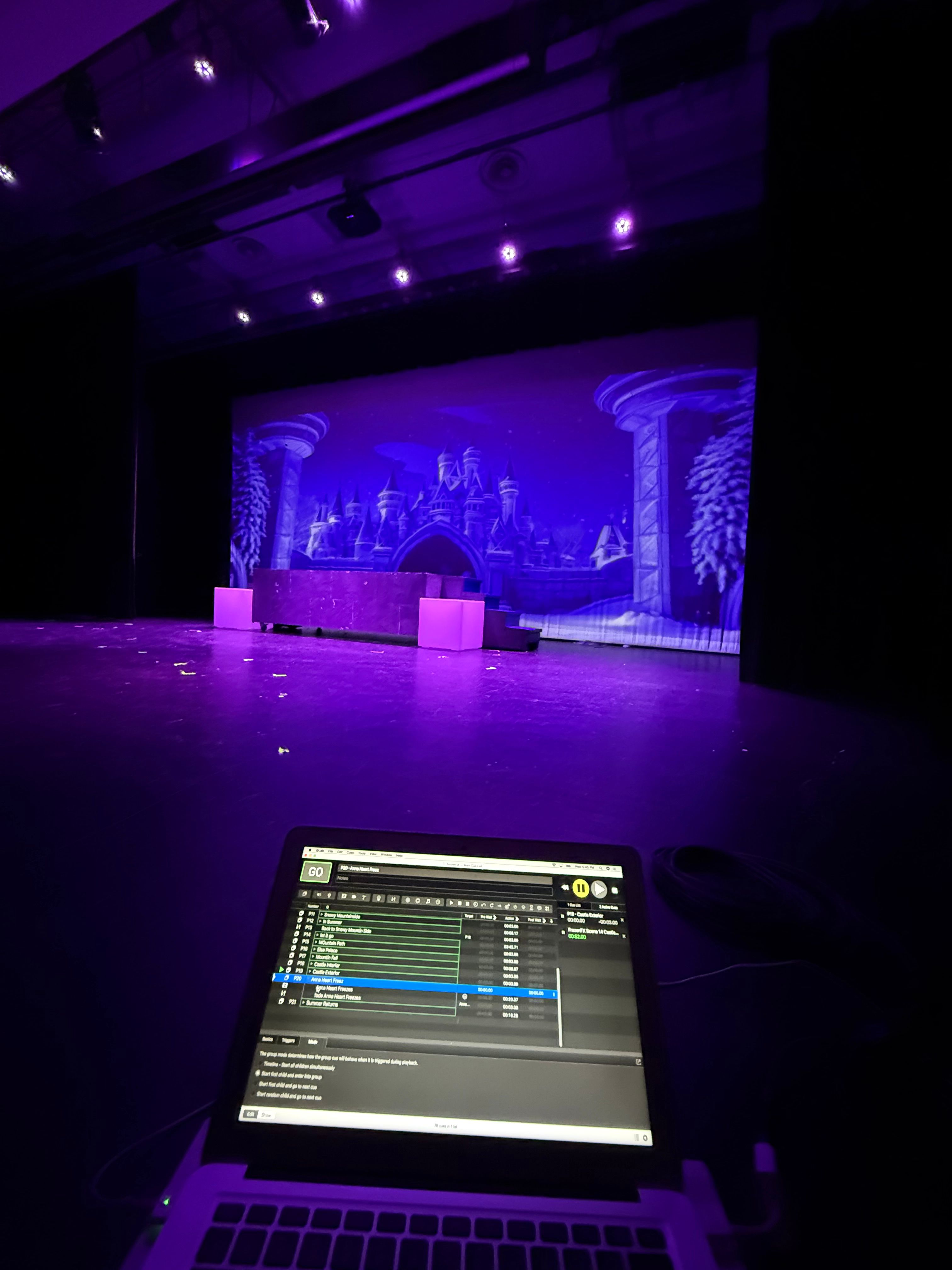 Max Fetter working in the field