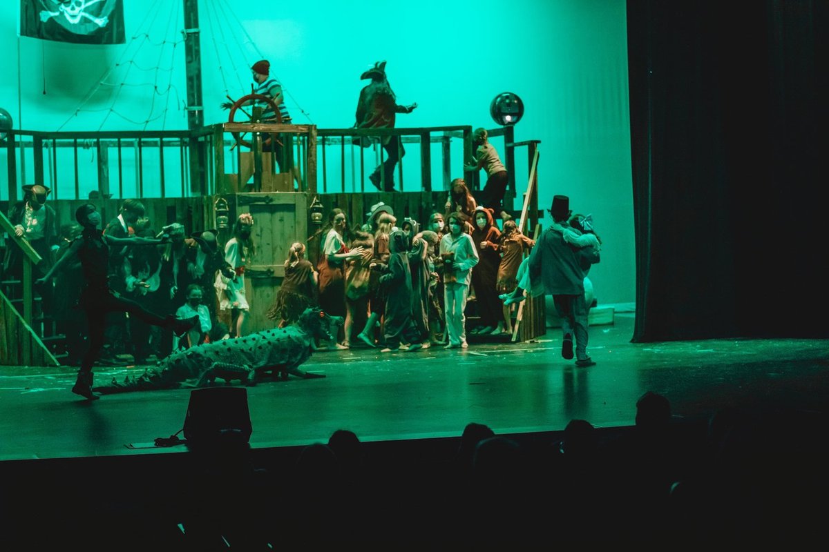 Peter Pan gallery image 1
