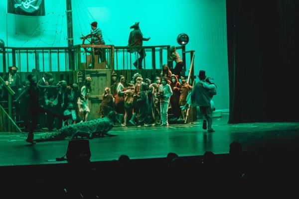 Peter Pan gallery image 1