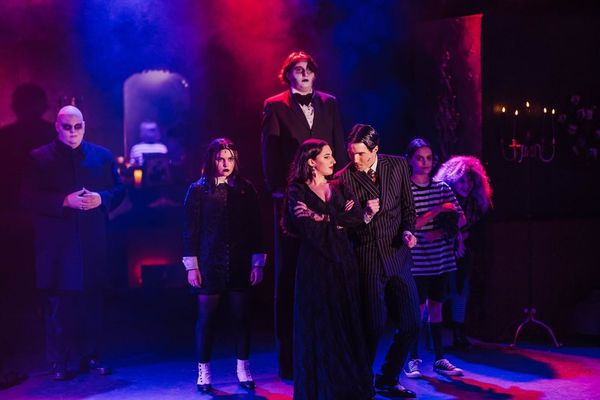 The Addams Family gallery image 2