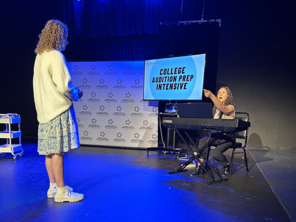 NTPA Collegiate Pursuits College Audition Intensive gallery image 5