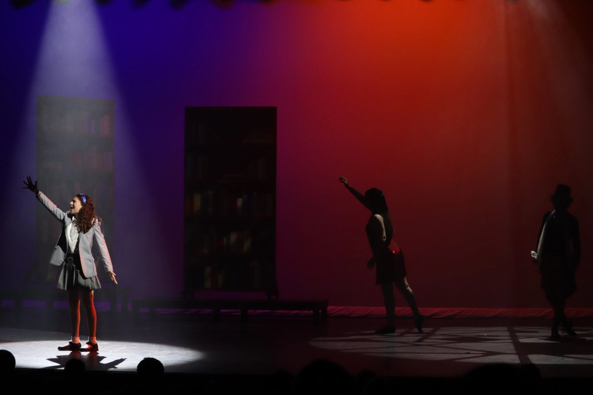 Matilda the Musical gallery image 12