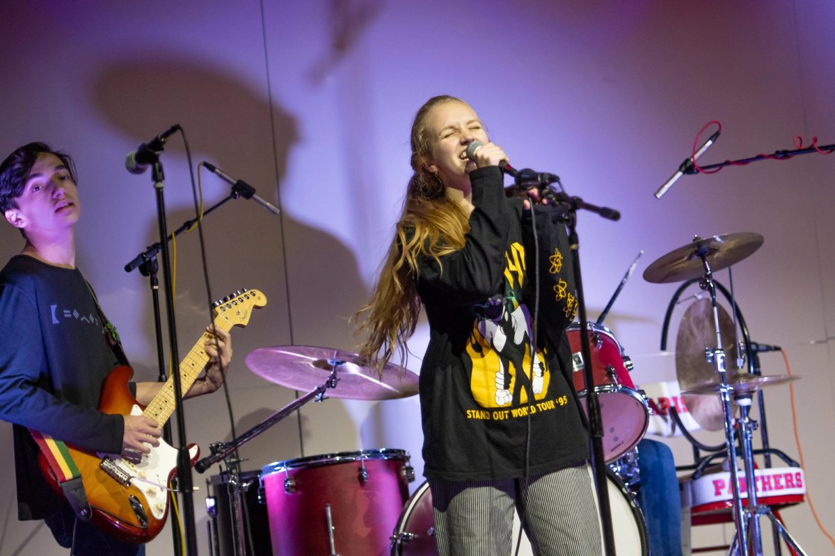 Essential Standards Concert (Fall 2018) gallery image 9