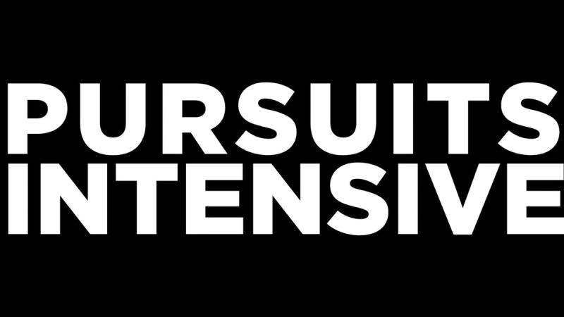 Pursuits Intensive Promo - HOT TO GO