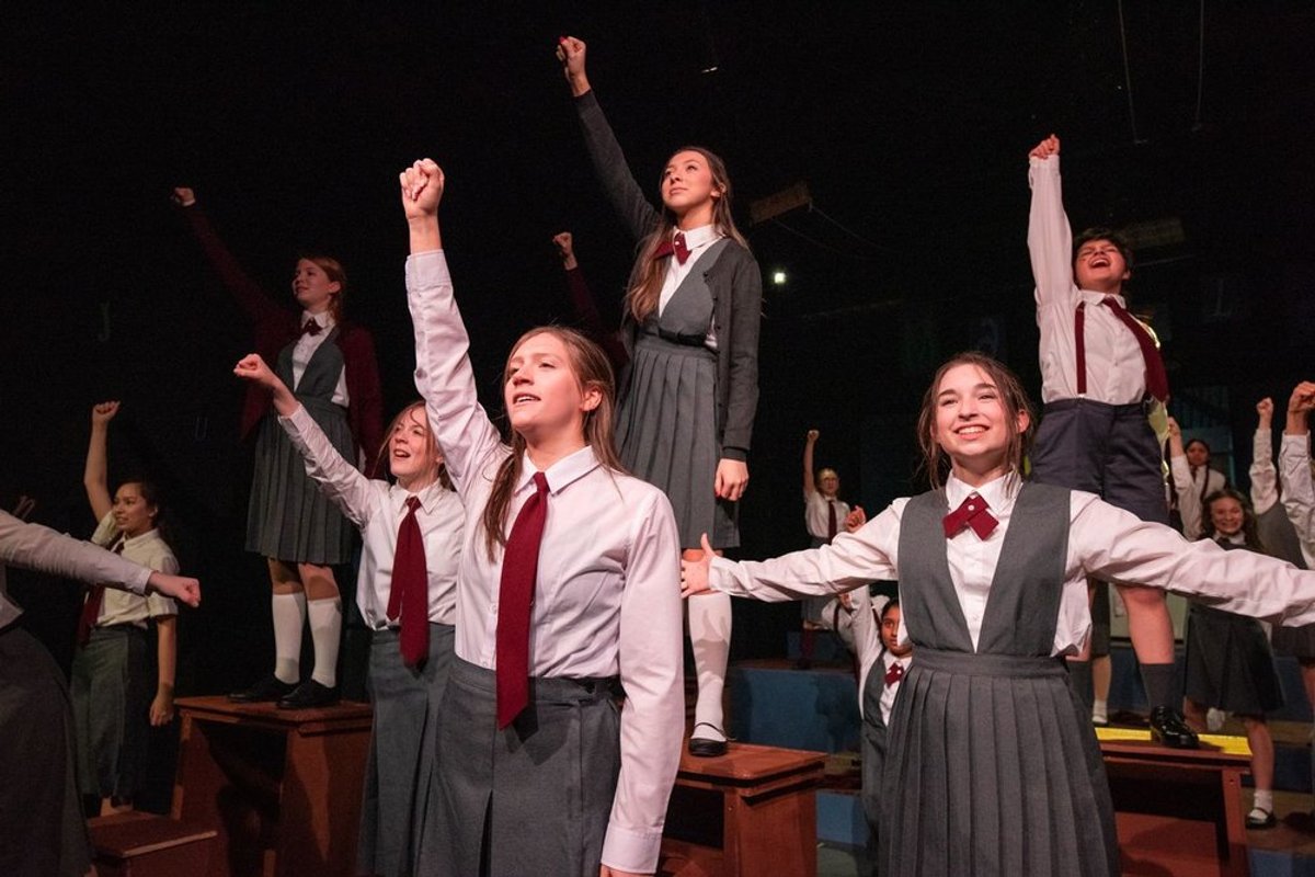 Matilda the Musical gallery image 11