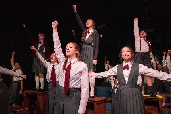 Matilda the Musical gallery image 11