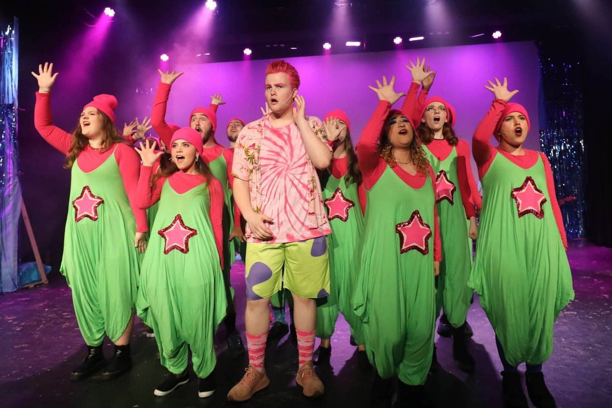 The Spongebob Musical gallery image 4