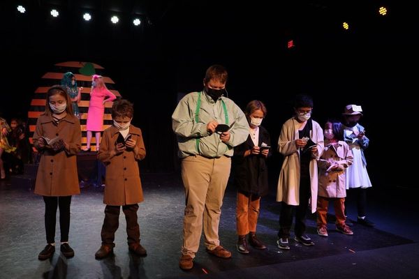 James and the Giant Peach Jr. gallery image 3
