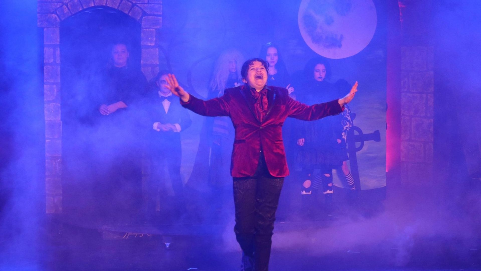 Addams Family Y@P