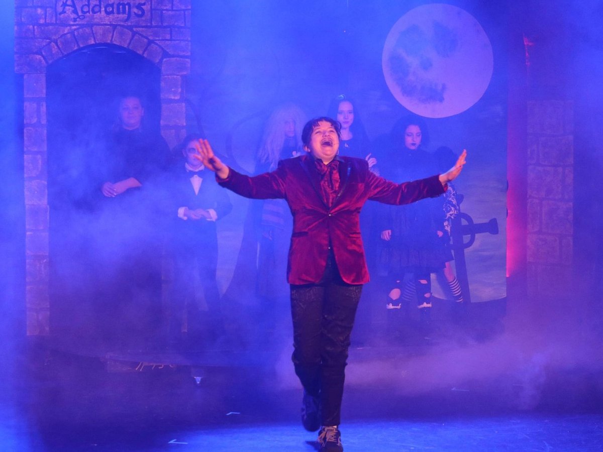 Addams Family Y@P