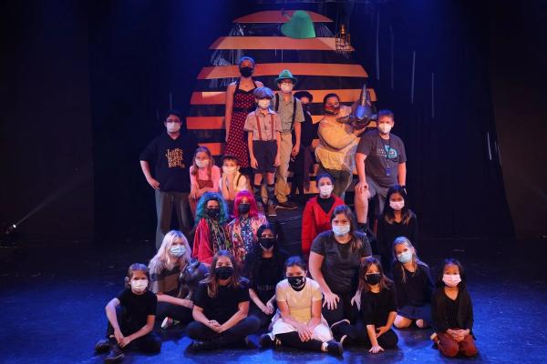 James and the Giant Peach Jr. gallery image 7