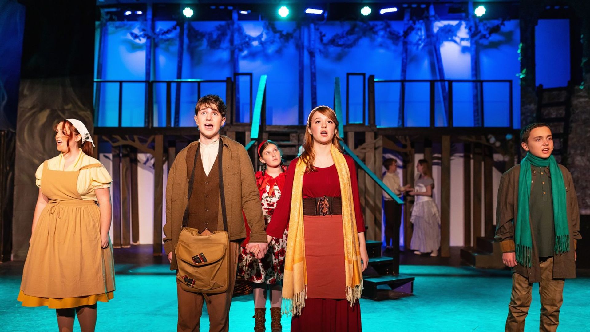 Into The Woods