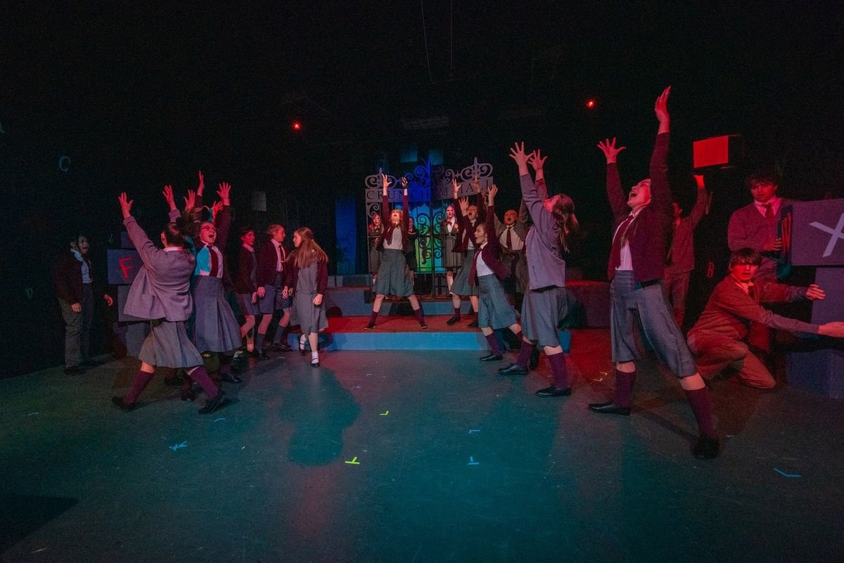 Matilda the Musical gallery image 4