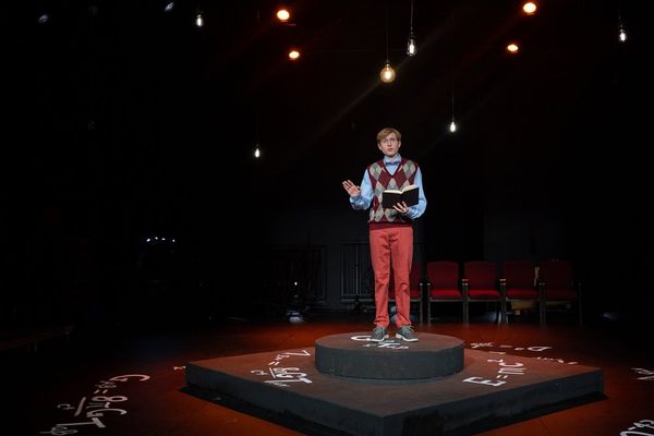 Theory of Relativity gallery image 6