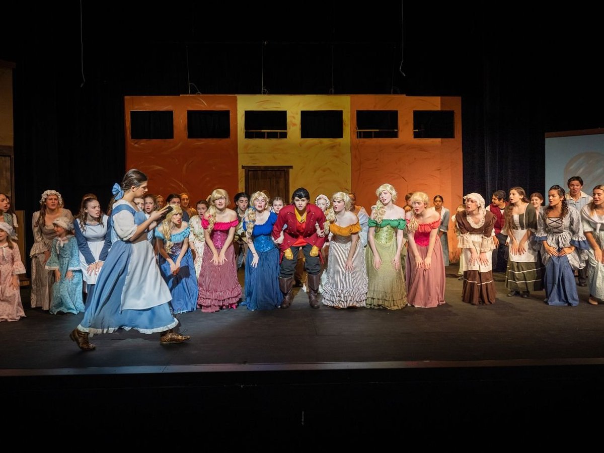 Beauty and the Beast