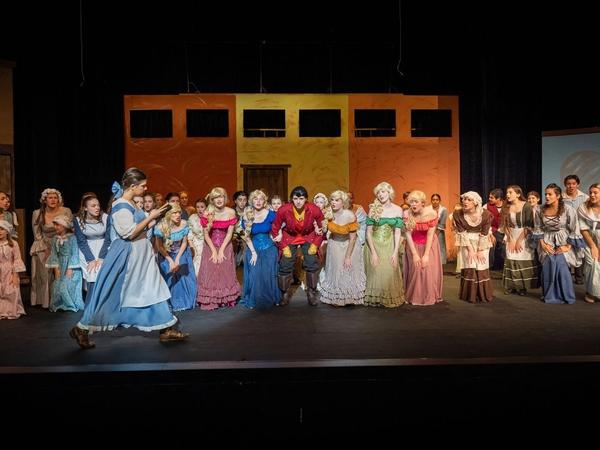 Beauty and the Beast