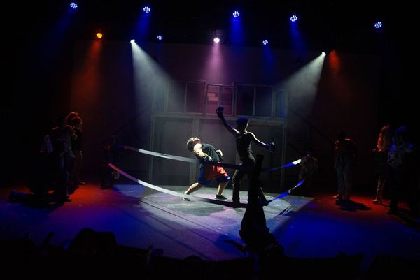 Kinky Boots gallery image 5