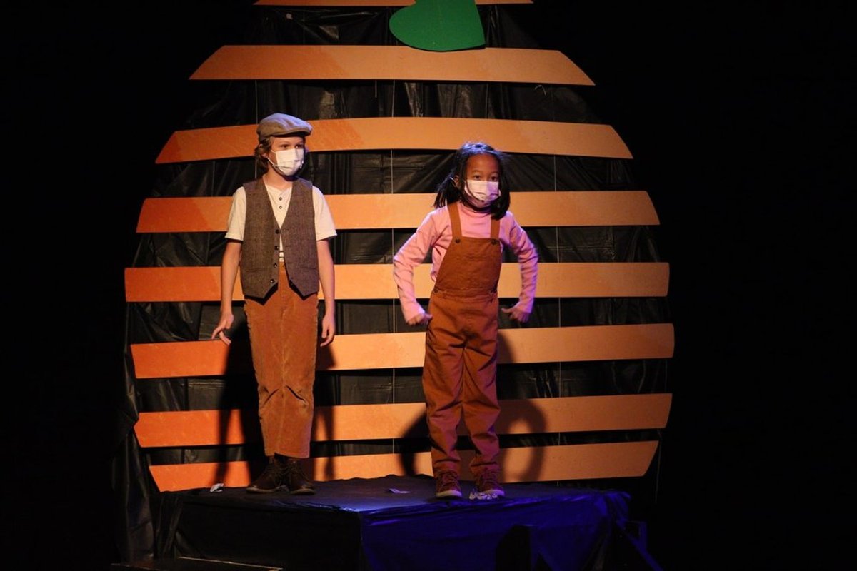 James and the Giant Peach Jr. gallery image 4