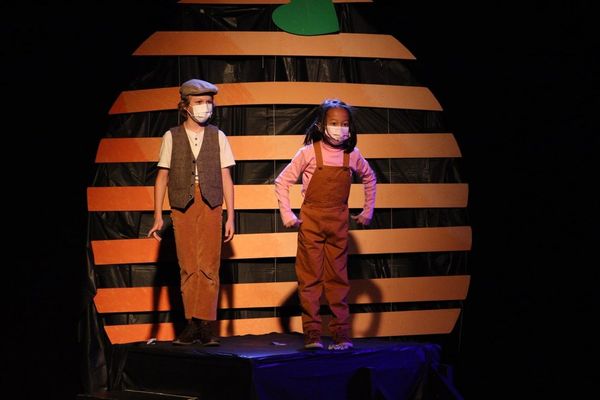 James and the Giant Peach Jr. gallery image 4