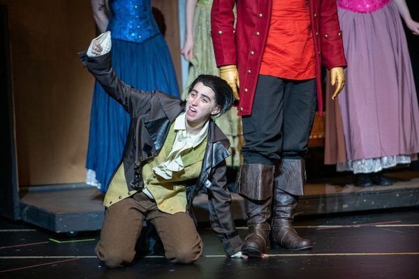 Beauty and the Beast gallery image 2