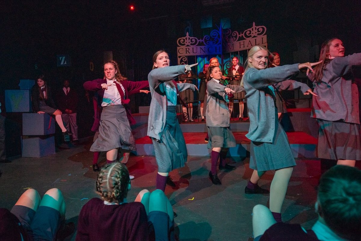 Matilda the Musical gallery image 5