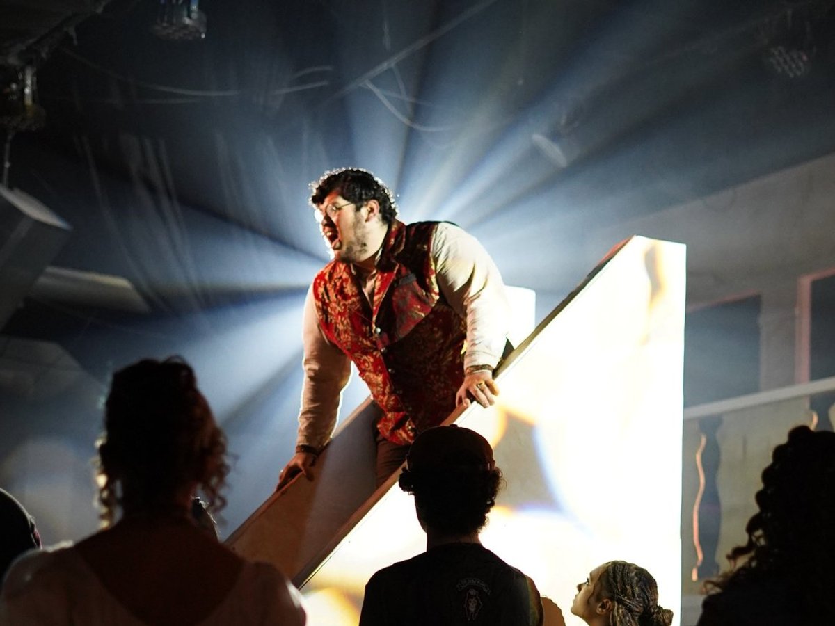 Natasha, Pierre & The Great Comet of 1812