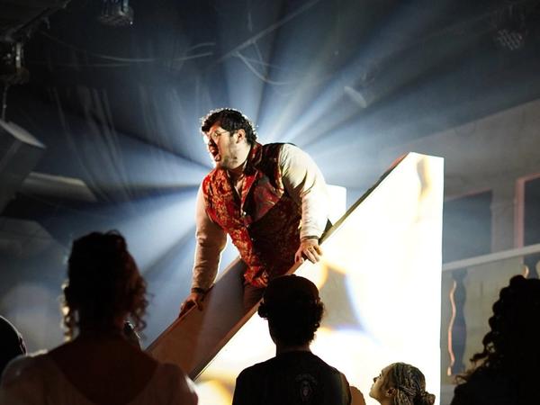 Natasha, Pierre & The Great Comet of 1812