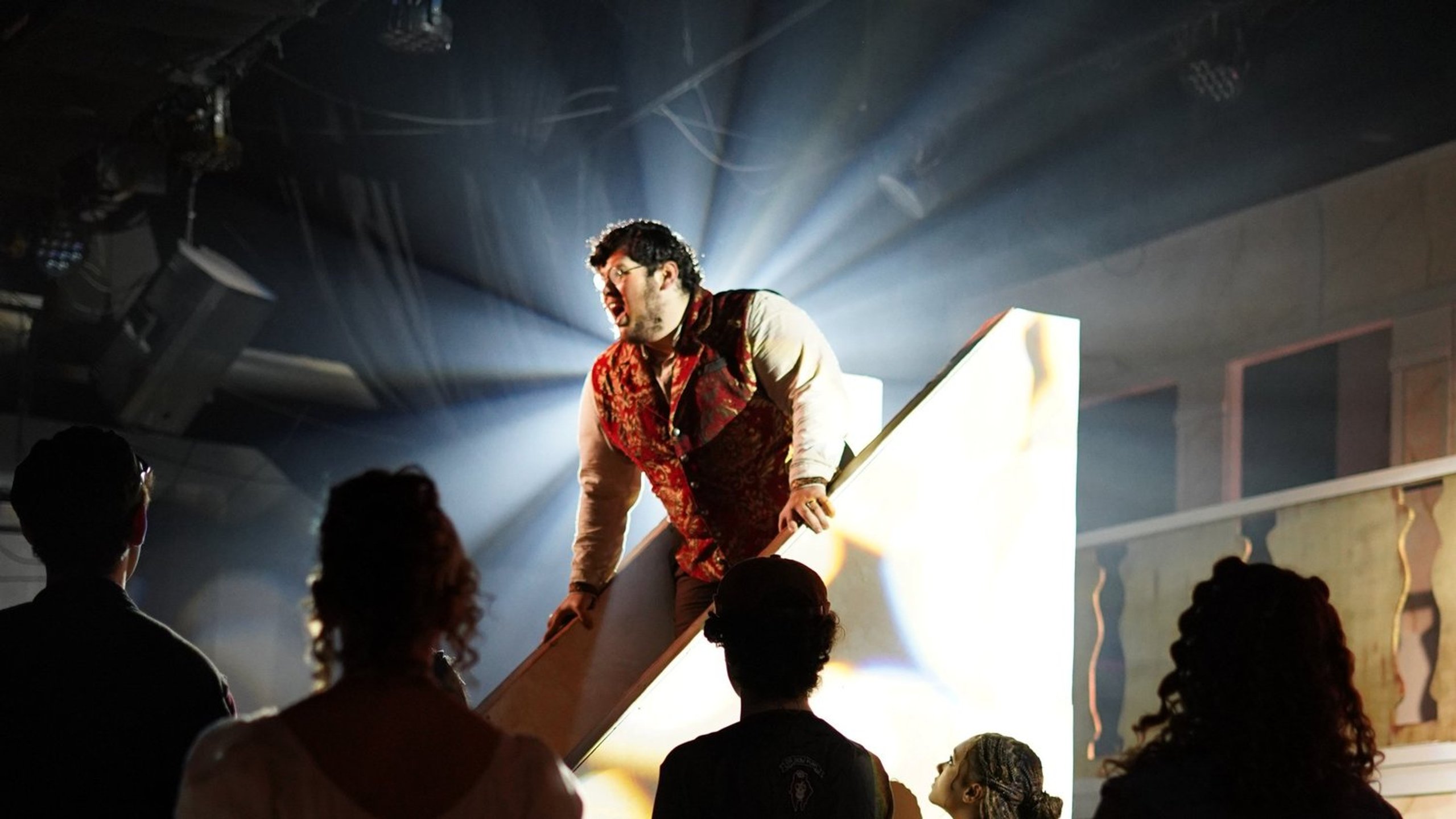 Natasha, Pierre & The Great Comet of 1812