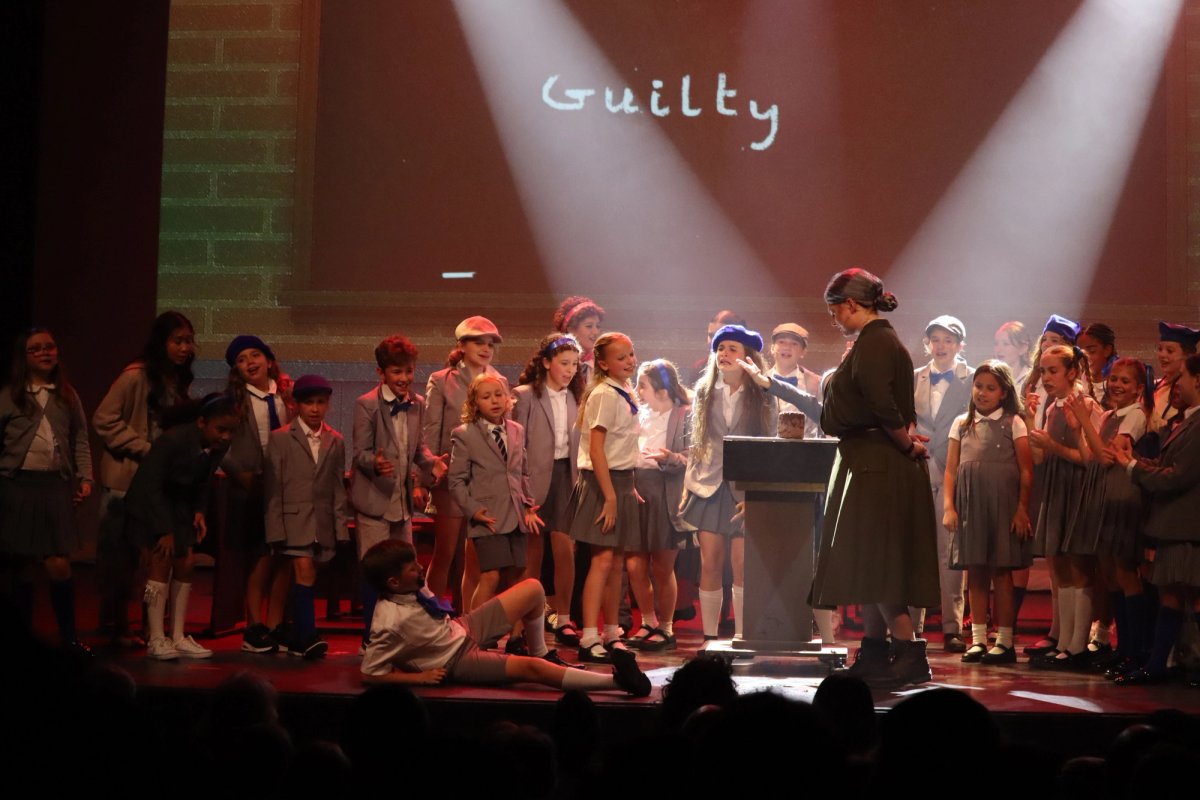Matilda the Musical gallery image 2