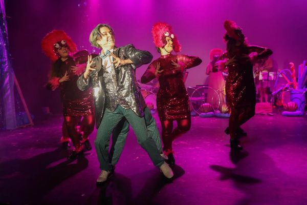 The Spongebob Musical gallery image 5