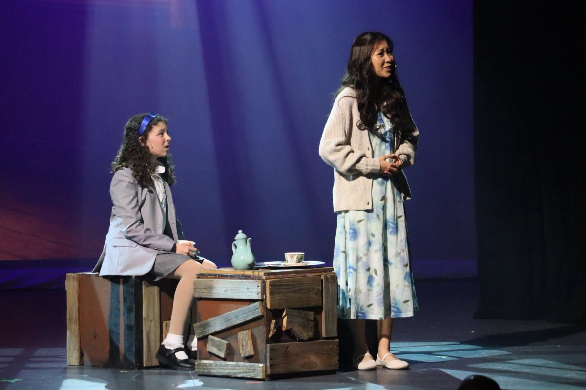 Matilda the Musical gallery image 7