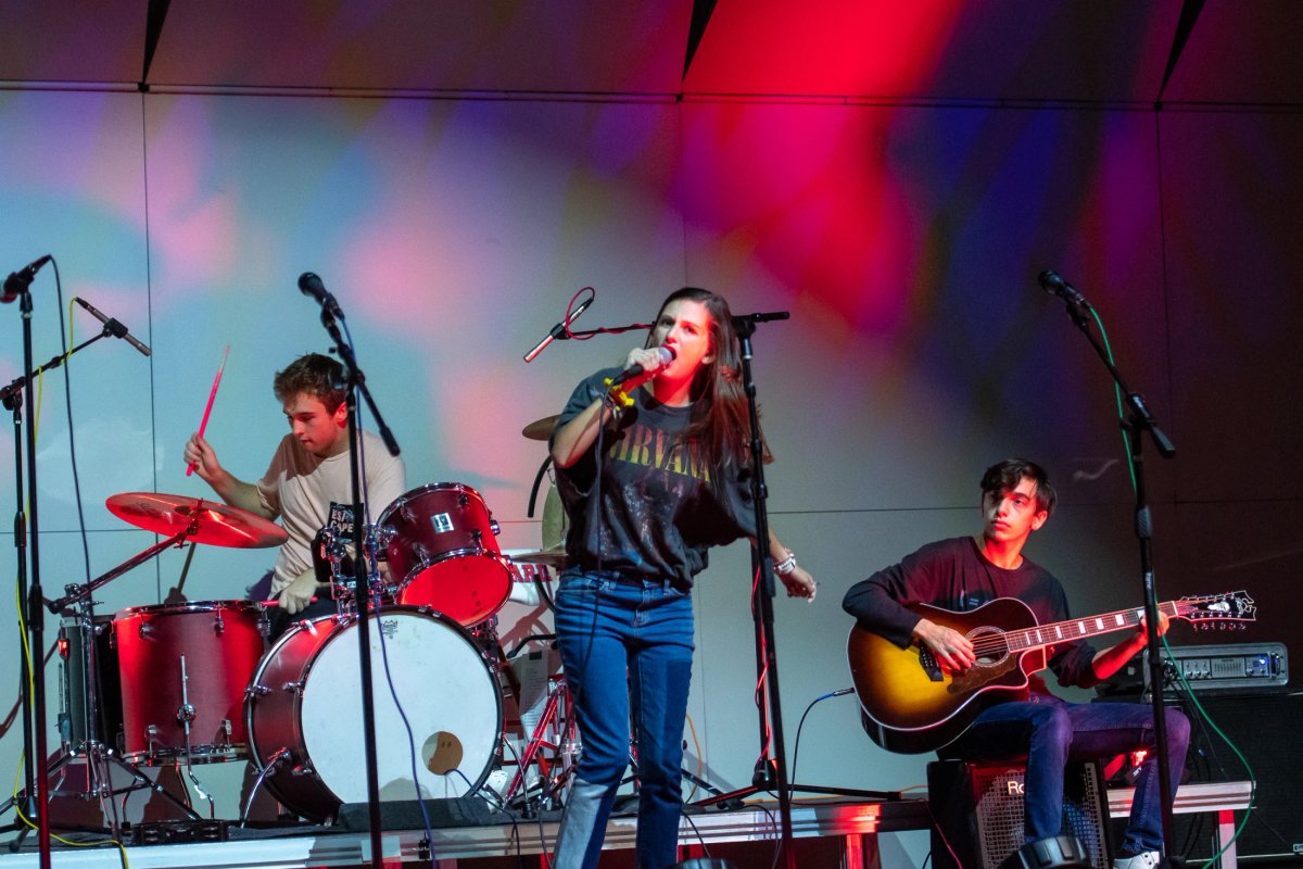 Essential Standards Concert (Fall 2018) gallery image 6