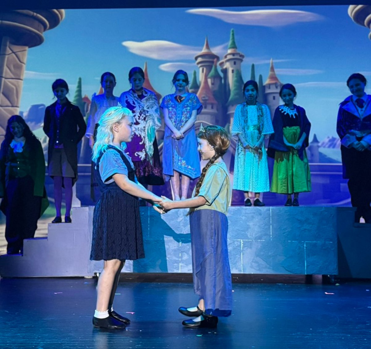 Frozen Jr. gallery image 2