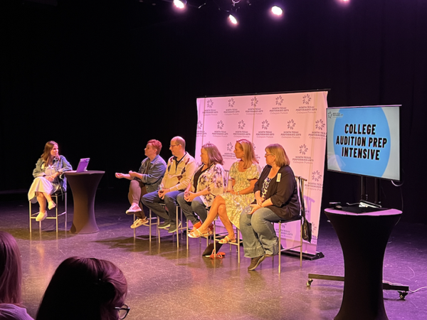 NTPA Collegiate Pursuits College Audition Intensive gallery image 6