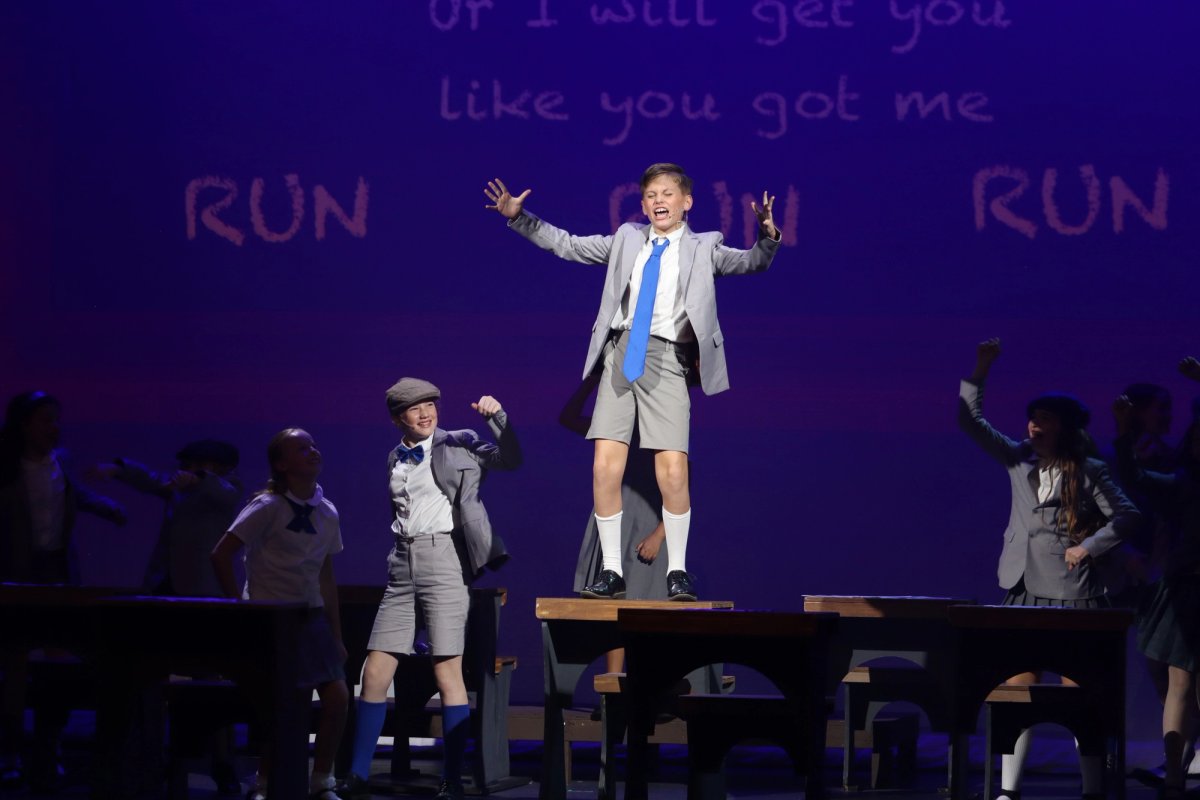 Matilda the Musical gallery image 8