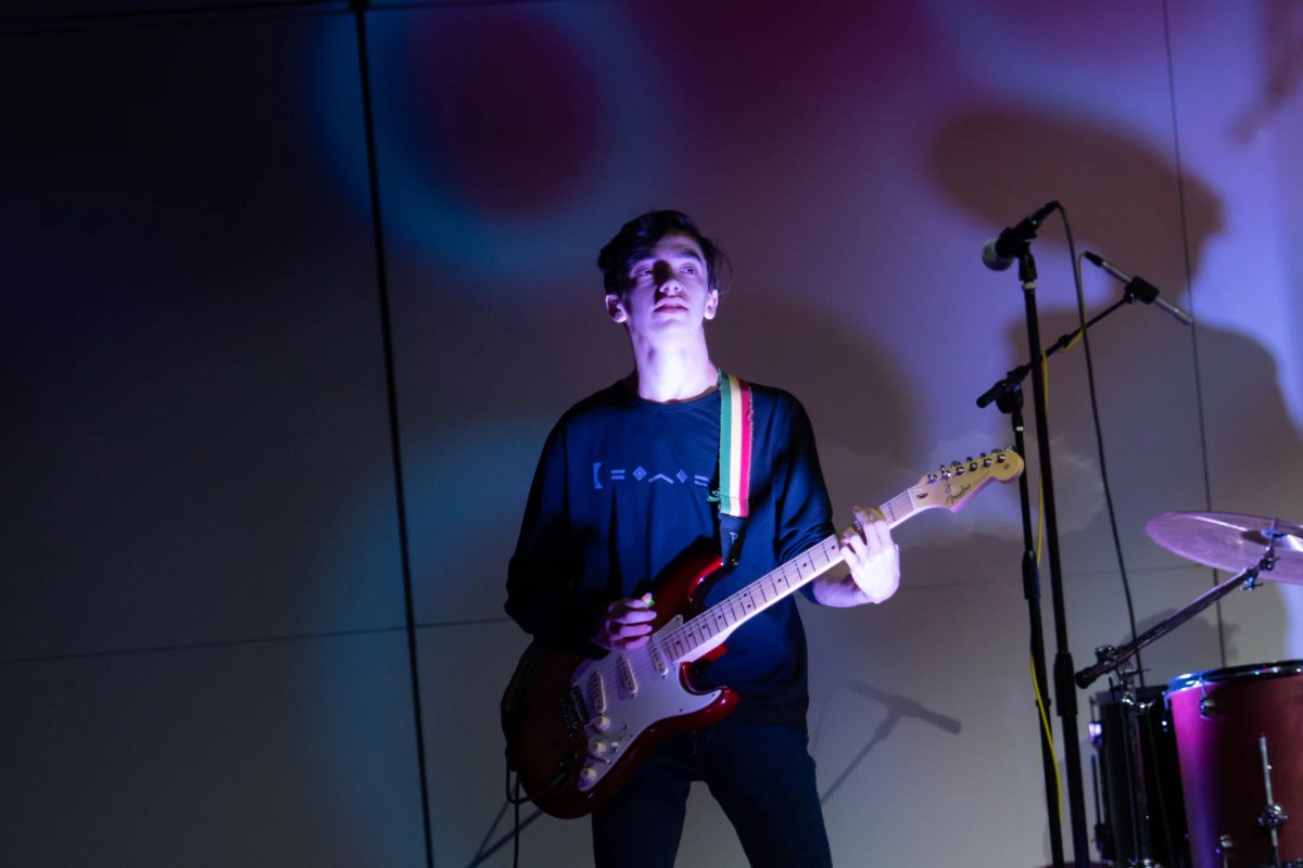 Essential Standards Concert (Fall 2018) gallery image 8