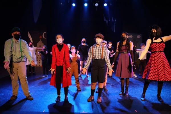 James and the Giant Peach Jr. gallery image 8