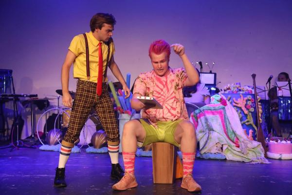 The Spongebob Musical gallery image 1