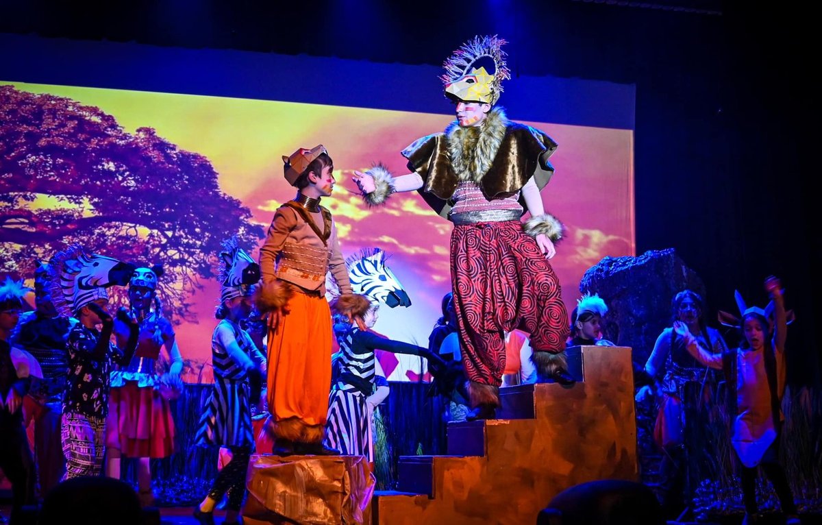 Lion King Jr. gallery image 2