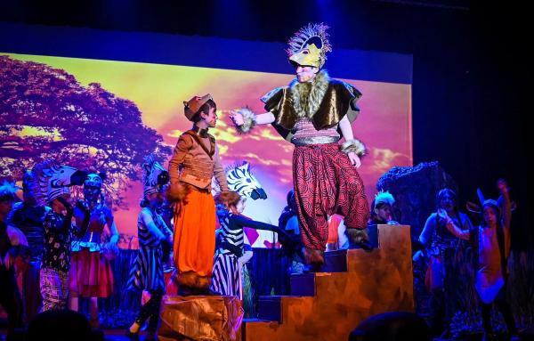 Lion King Jr. gallery image 2