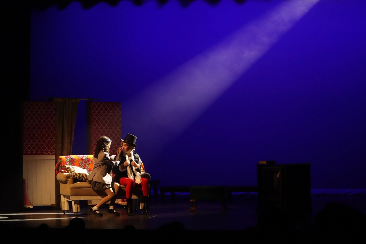 Matilda the Musical gallery image 3