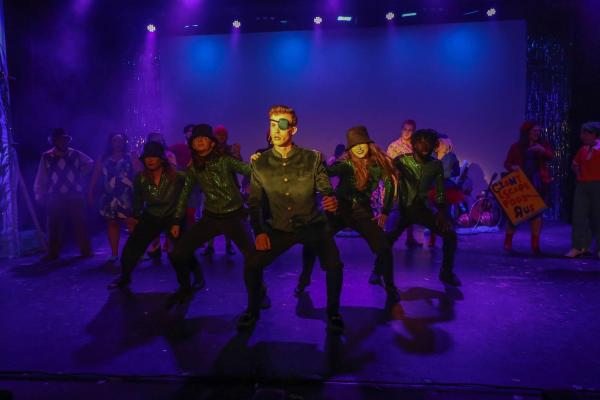 The Spongebob Musical gallery image 18