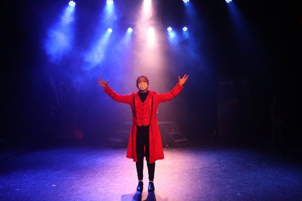 James and the Giant Peach Jr. gallery image 6