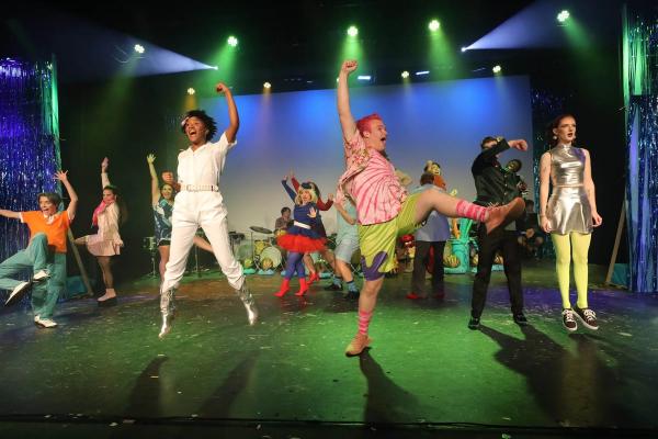 The Spongebob Musical gallery image 12