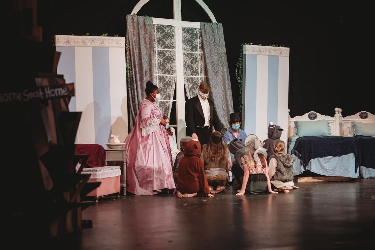 Peter Pan gallery image 8